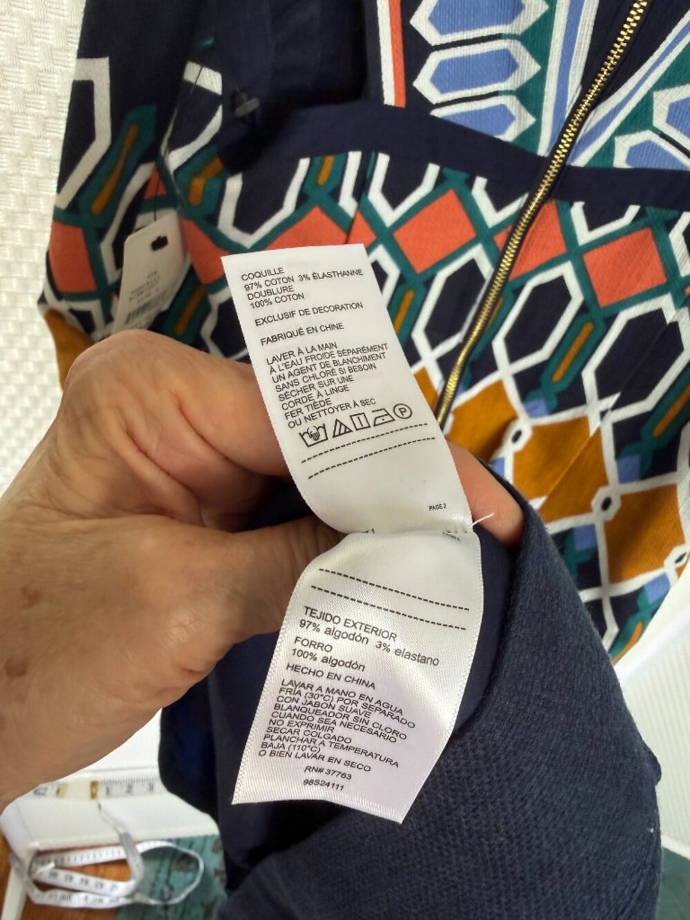 NWT LAUNDRY SHELLI SEGAL - Picture 14 of 16